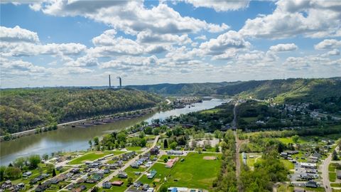 Tiny photo for 337 Highway 7 N, Powhatan Point, OH 43942 (MLS # 5202679)