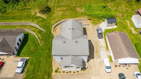 Tiny photo for 337 Highway 7 N, Powhatan Point, OH 43942 (MLS # 5202679)