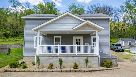 Tiny photo for 337 Highway 7 N, Powhatan Point, OH 43942 (MLS # 5202679)