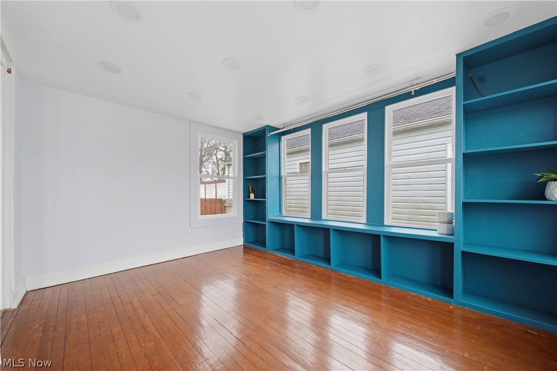 Brodbeck Junior Park - Residential