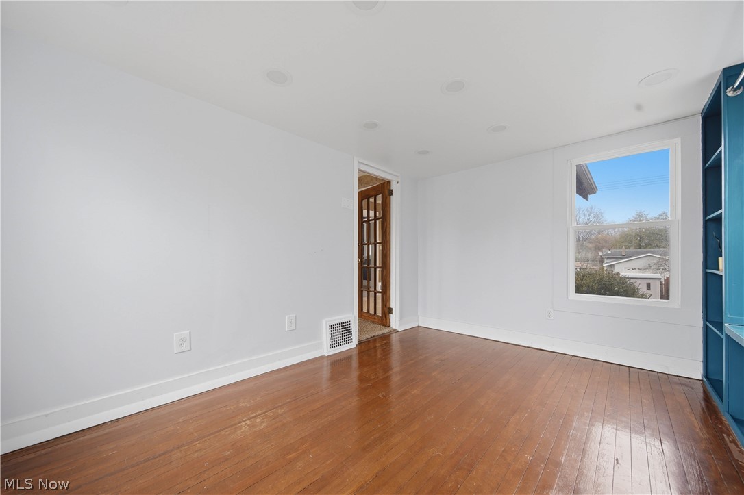 Brodbeck Junior Park - Residential