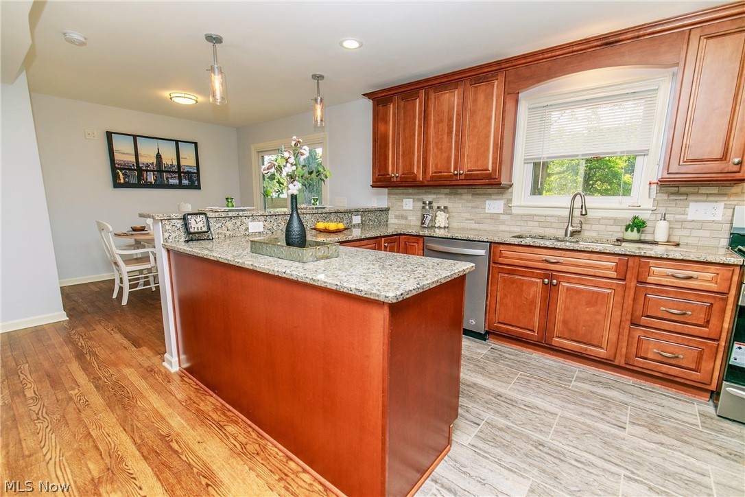 Green Anderson - Residential