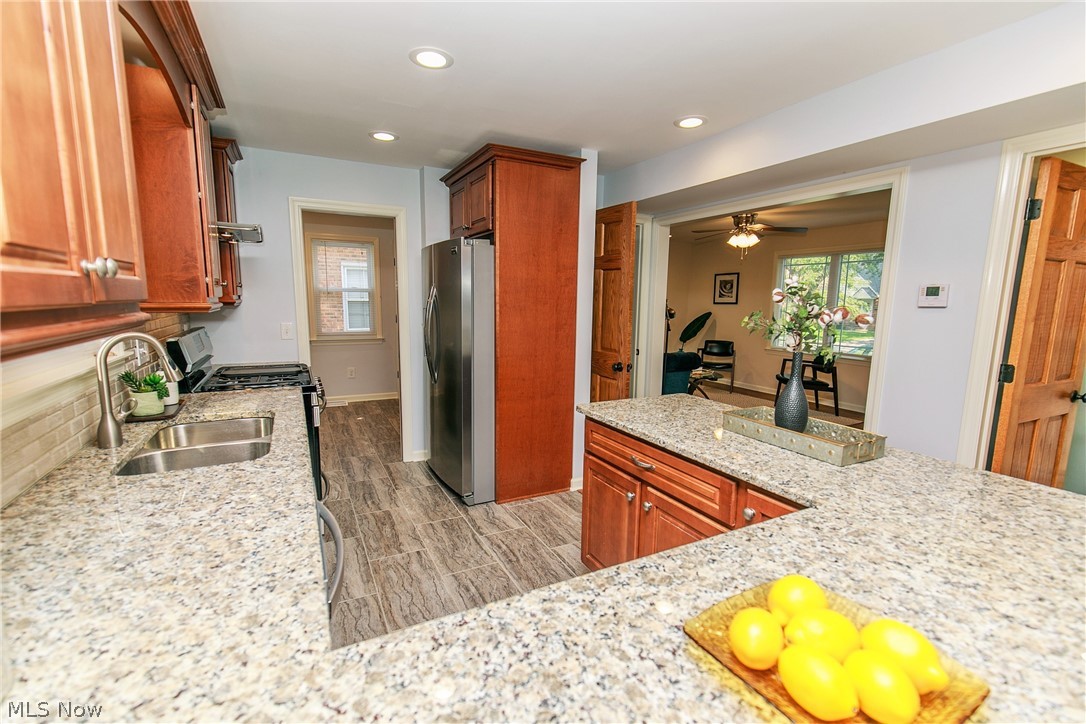 Green Anderson - Residential