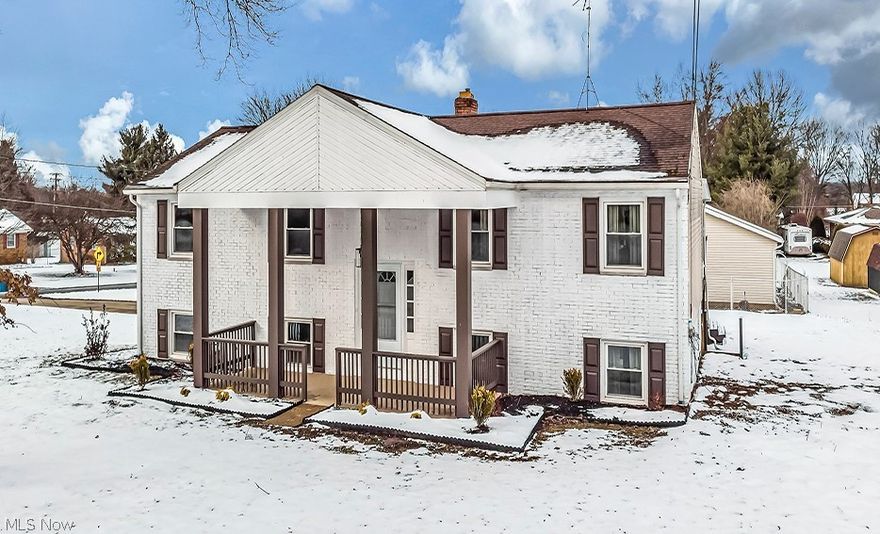 BEAUTIFULLY REMODELLED TOP TO BOTTOM!!!  Over 2,000 sq ft sitting on a beautiful corner lot.  Refinished Hardwoods throughout the main floor. Master Suite with full bathroom.  Second living area on lower level that can be used as an office.  Oversized garage.  Sunroom off the back.  Just too many updates to list!!  Don't miss this one before it's gone!