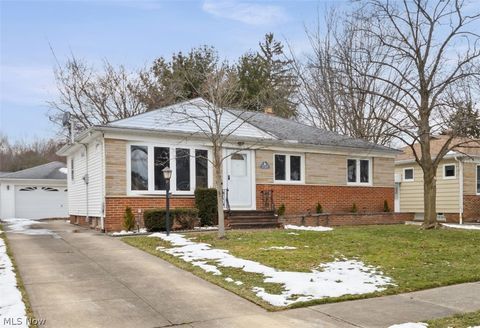 6568 Lawnwood Avenue Parma Heights OH 44130