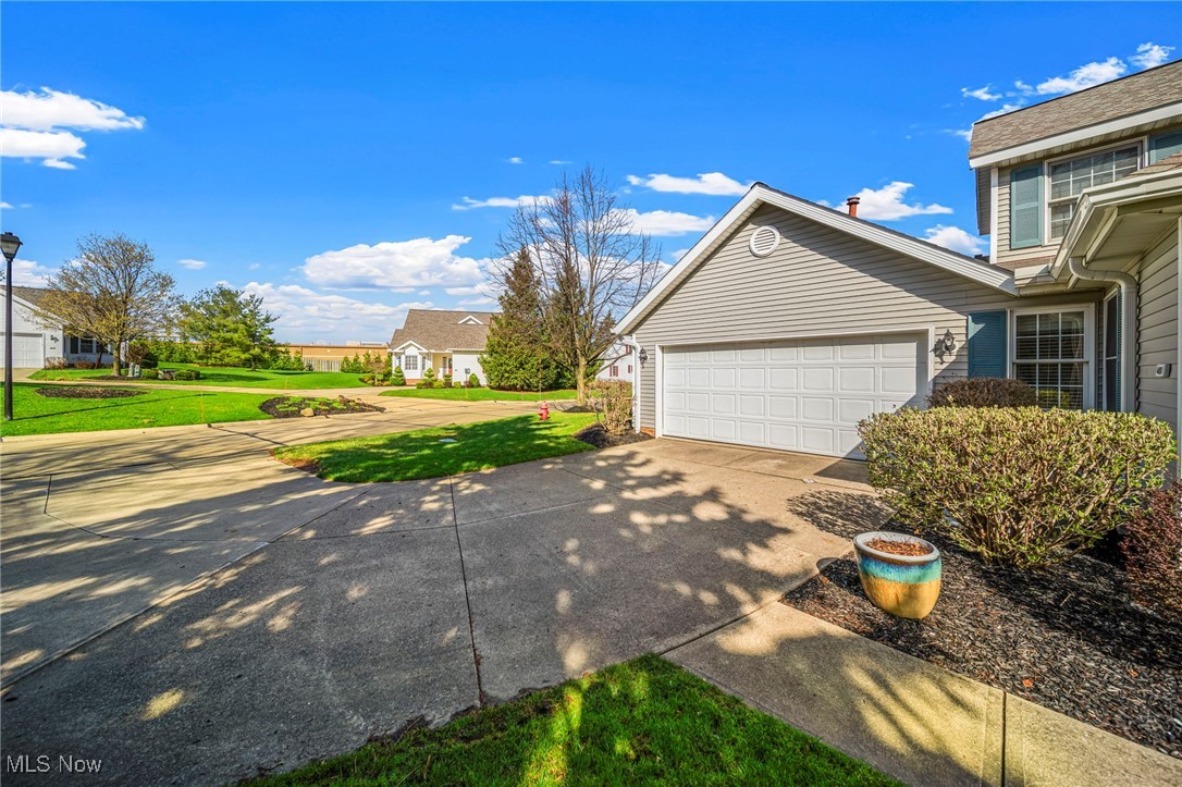Arbor Hills Condo - Residential