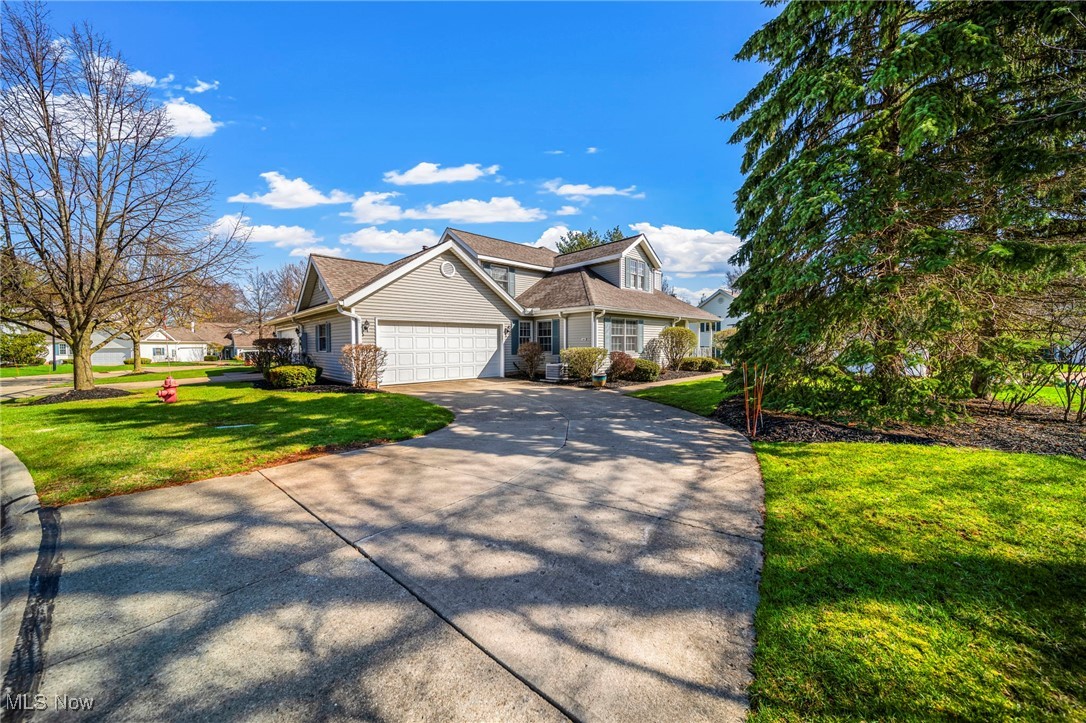 Arbor Hills Condo - Residential