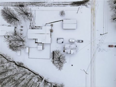 Tiny photo for 1381 Robb Road, Conneaut, OH 44030 (MLS # 5179212)