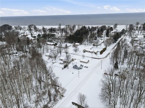 Tiny photo for 1381 Robb Road, Conneaut, OH 44030 (MLS # 5179212)