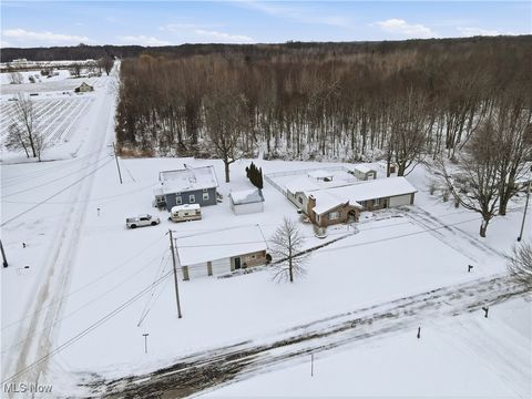 Tiny photo for 1381 Robb Road, Conneaut, OH 44030 (MLS # 5179212)