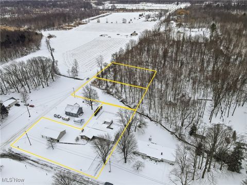 Tiny photo for 1381 Robb Road, Conneaut, OH 44030 (MLS # 5179212)