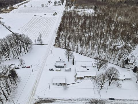 Tiny photo for 1381 Robb Road, Conneaut, OH 44030 (MLS # 5179212)