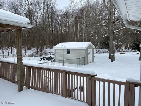Tiny photo for 1381 Robb Road, Conneaut, OH 44030 (MLS # 5179212)