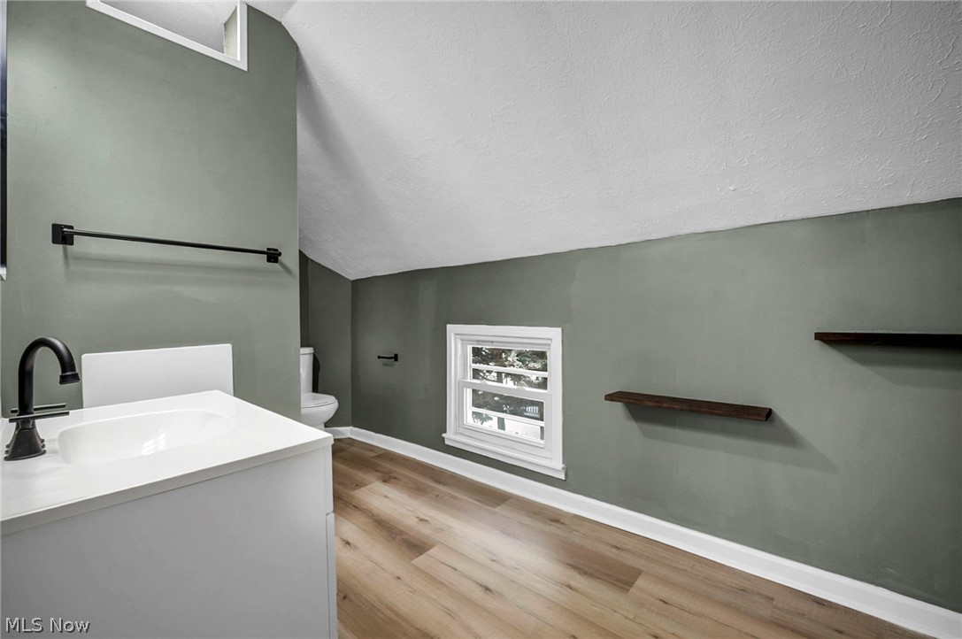 Benedict & Roots Allotment - Residential