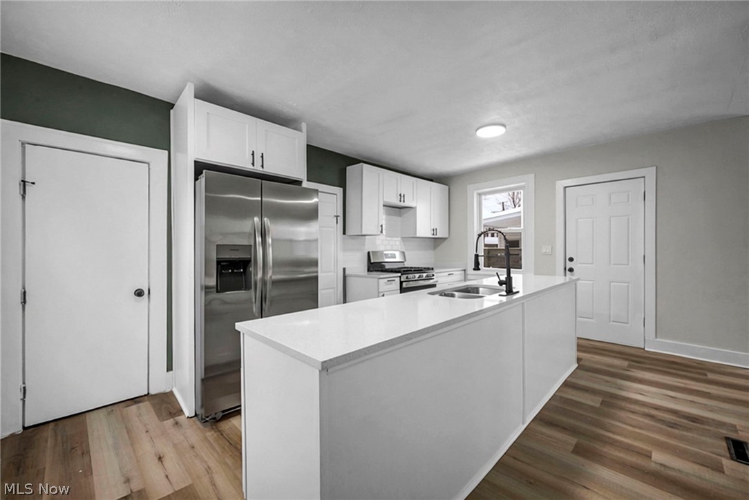 Benedict & Roots Allotment - Residential