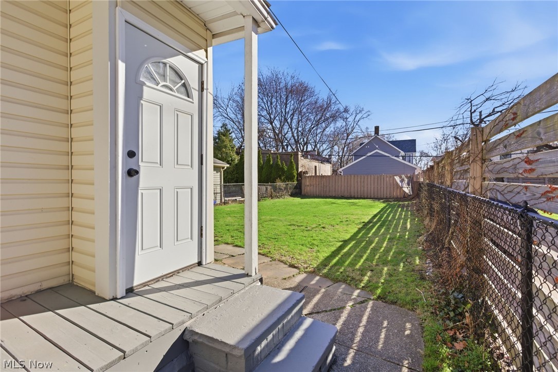 Benedict & Roots Allotment - Residential