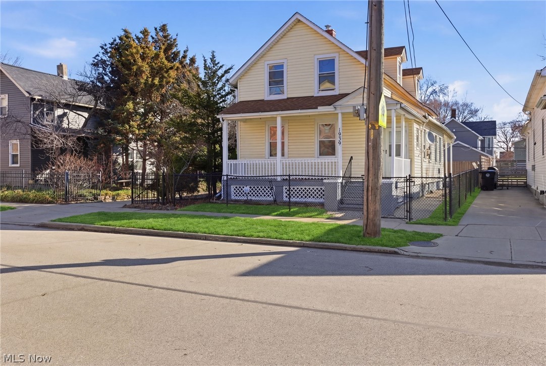 Benedict & Roots Allotment - Residential