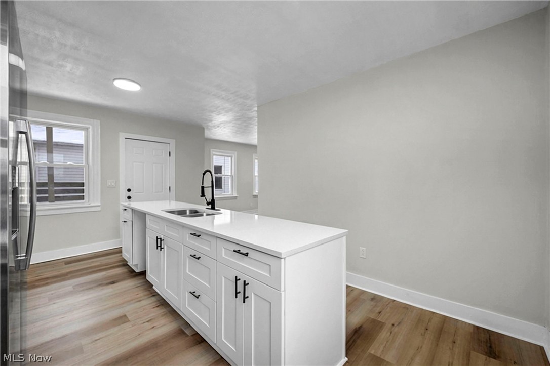 Benedict & Roots Allotment - Residential