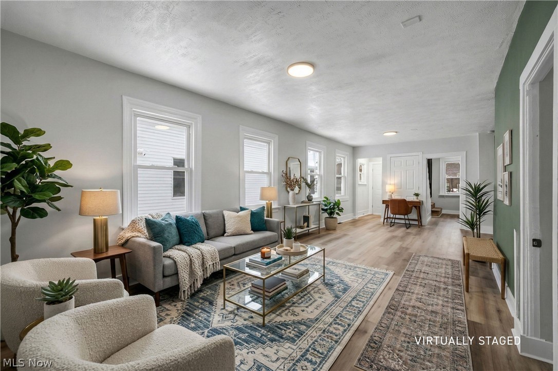 Benedict & Roots Allotment - Residential