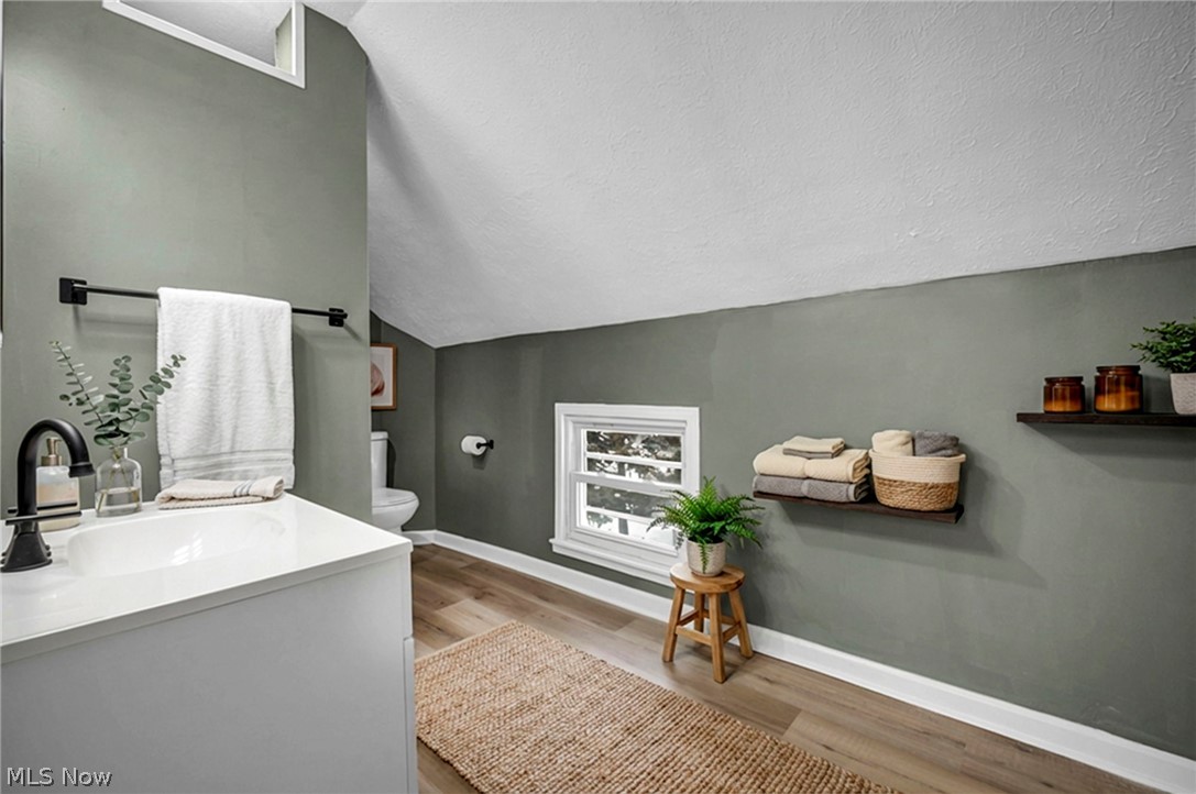 Benedict & Roots Allotment - Residential