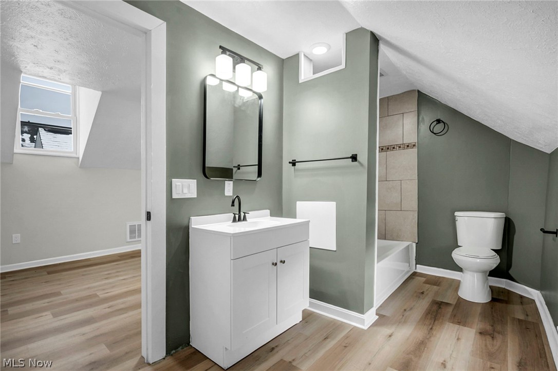 Benedict & Roots Allotment - Residential