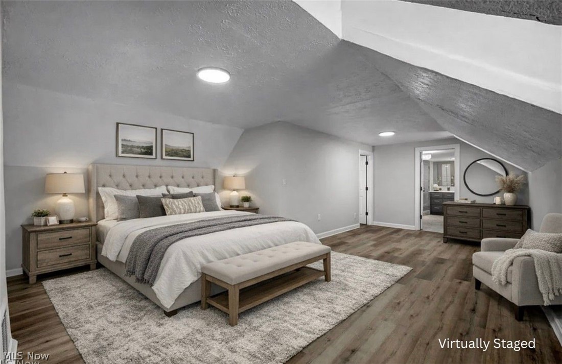 Benedict & Roots Allotment - Residential