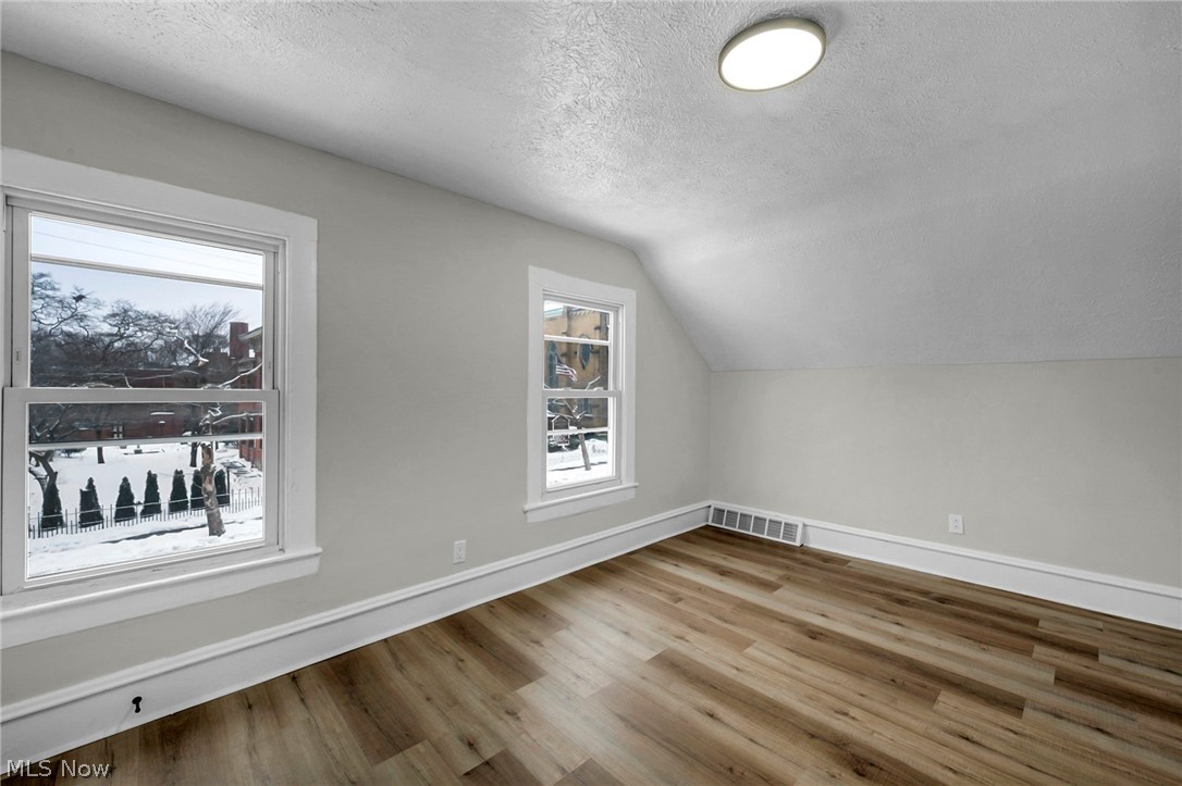 Benedict & Roots Allotment - Residential