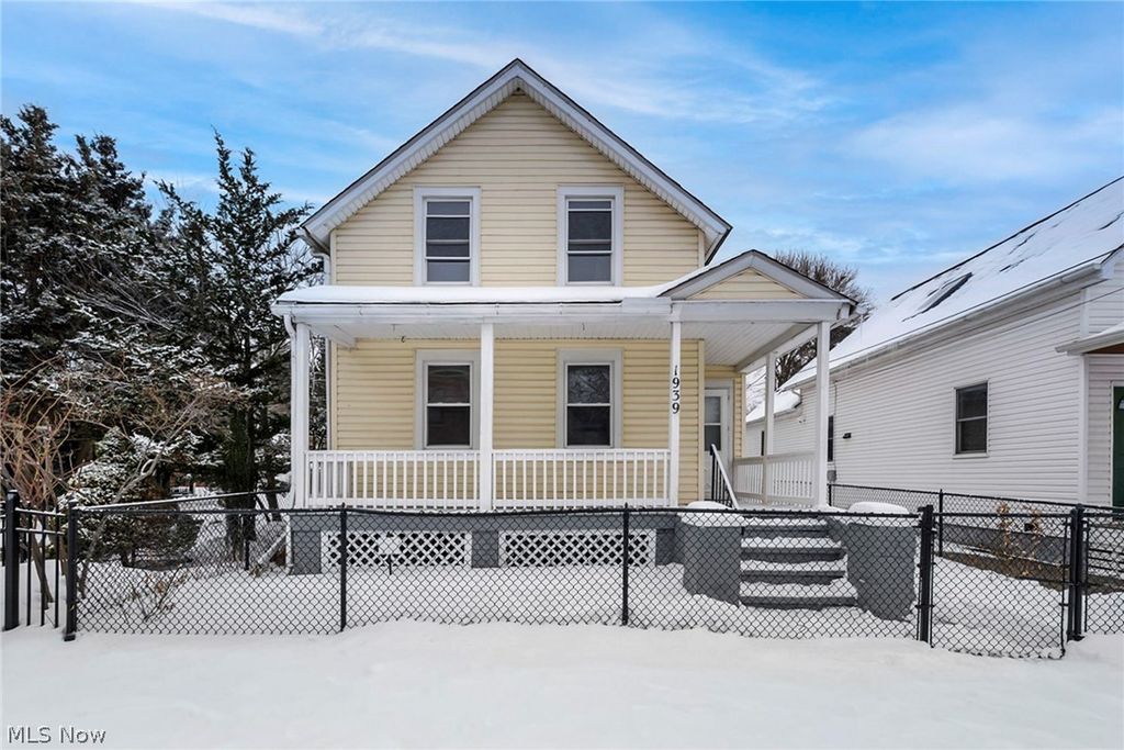 Photo of 1939 W 54th Street, Cleveland, OH 44102 (MLS # 5185795)