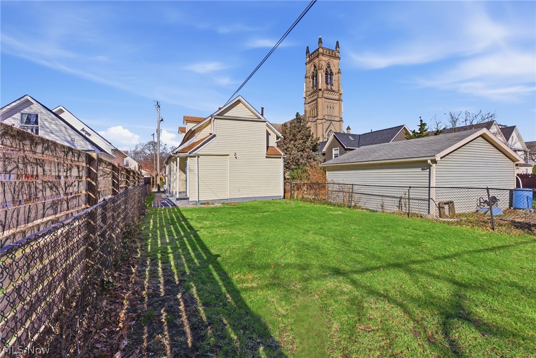 Benedict & Roots Allotment - Residential