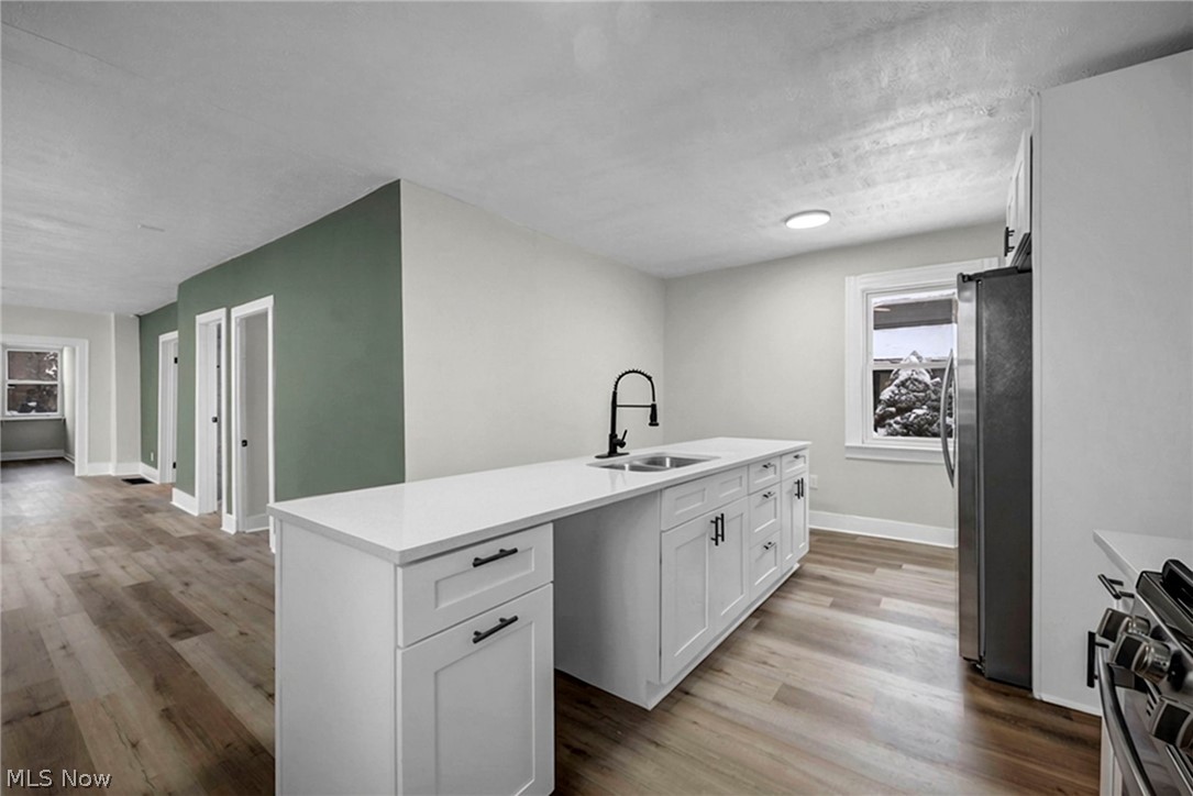 Benedict & Roots Allotment - Residential