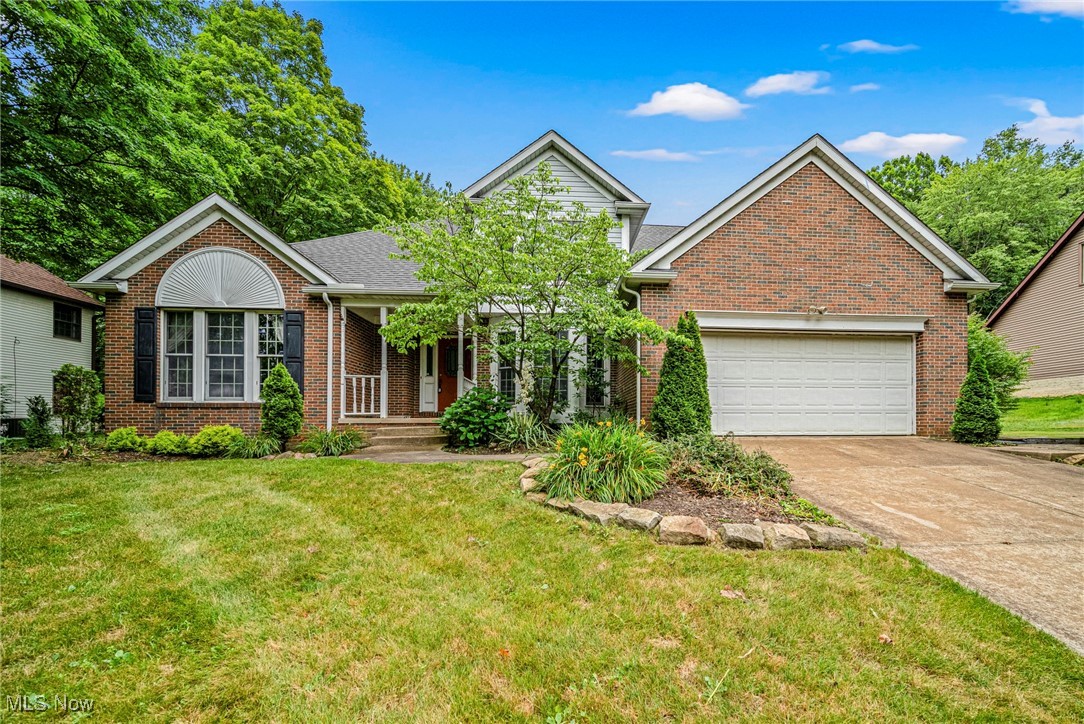 Welcome to 2885 Valley Rd! This beautiful home in a wonderful neighborhood is ready for a new owner to come and make it the house of their dreams! You are welcomed into the home by the spacious foyer with high ceilings! The formal dining room features hardwood flooring and a beautiful storage cabinet. The large living room with expanded ceiling heights and the two way fireplace overlook the back yard with large windows that allow so much natural light! The perfect space for your entertaining needs. The expansive kitchen is wide open to make it the kitchen of your dreams! Large first floor primary bedroom with en suite and first floor laundry make this house perfect if you need true first floor living! The second floor offers three additional bedrooms and a full bath! The unfinished basement was waterproofed 7/2025 and is the perfect blank slate to fully finish or use for storage! This home has so much to offer and is ready for the right buyer! Schedule your showing today!
