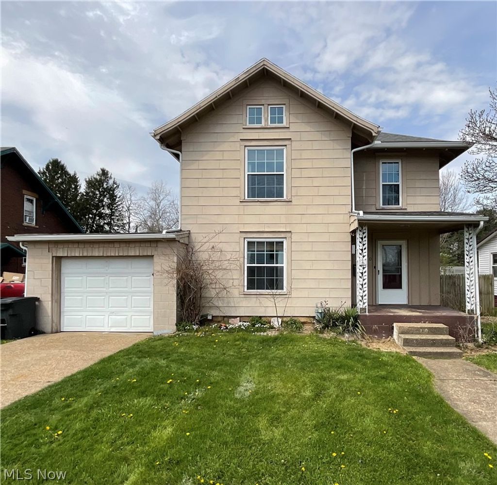 Photo of 130 1st Street, Newcomerstown, OH 43832 (MLS # 5200789)