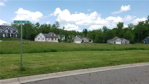 Vacant Land For Sale - 10971 Fox Hollow Drive<br/> Garrettsville, OH 44231