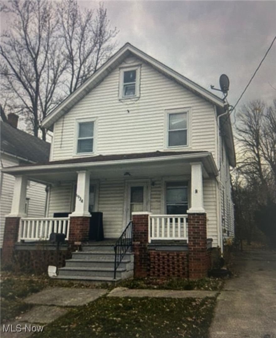 Rented $1,400.00 per month. Leased through 12/1/25.  New HVAC, New Furnace, new Water Heater, all less than two years old.  Still under warranty. New LVP flooring and countertops in kitchen.  New LVP flooring in bathroom.  Showing only after accepted offer.  Do not disturb tenant.