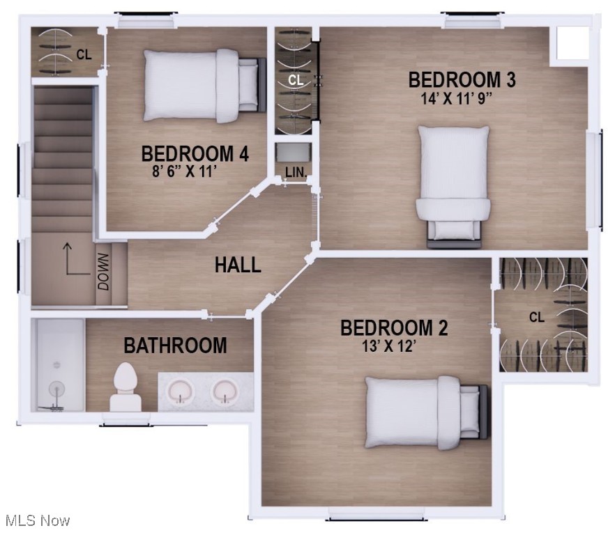 Residences/Good Park Sub - Residential