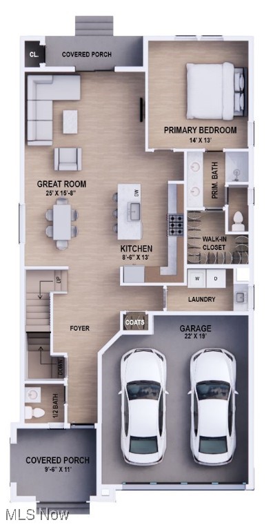Residences/Good Park Sub - Residential