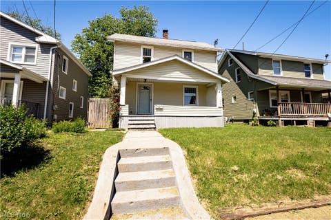 Tiny photo for 1209 Roslyn Avenue SW, Canton, OH 44710 (MLS # 5216959)