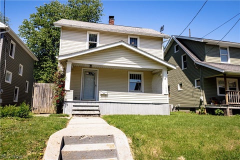 Tiny photo for 1209 Roslyn Avenue SW, Canton, OH 44710 (MLS # 5216959)