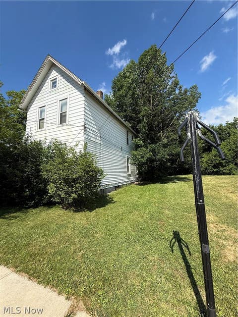 Multifamily For Sale - 3437 E 69th Street<br/> Cleveland, OH 44127