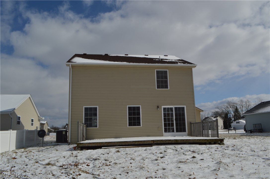 Red Hawk Run - Residential