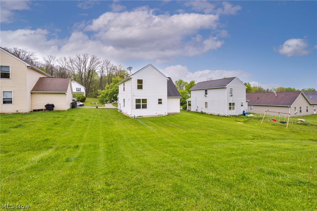 City/Mansfield - Residential