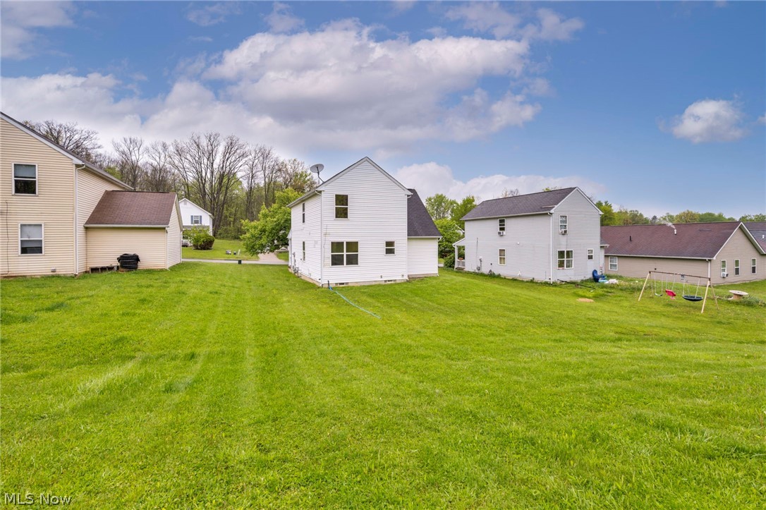 City/Mansfield - Residential