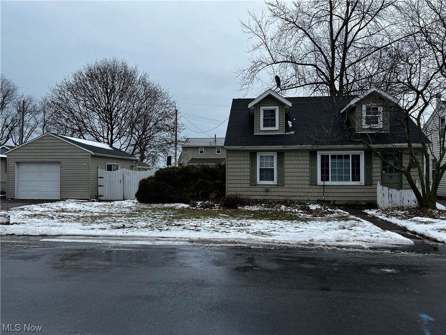 Beautiful Huron home with beach rights and NO association fees! Close to shopping, Marinas, Cedar Point, Restaurants, and the Huron Boat Basin. This home has so much to offer including 3 bedrooms, 2 full baths, Beautiful hardwood flooring, Huge fenced in backyard, double lot, Newer furnace, Newer AC, Large driveway with plenty of parking, 1 car garage, and so much more. Don't miss your chance to live steps away from the Lake! This home would make a great year round home or a vacation Lake home.