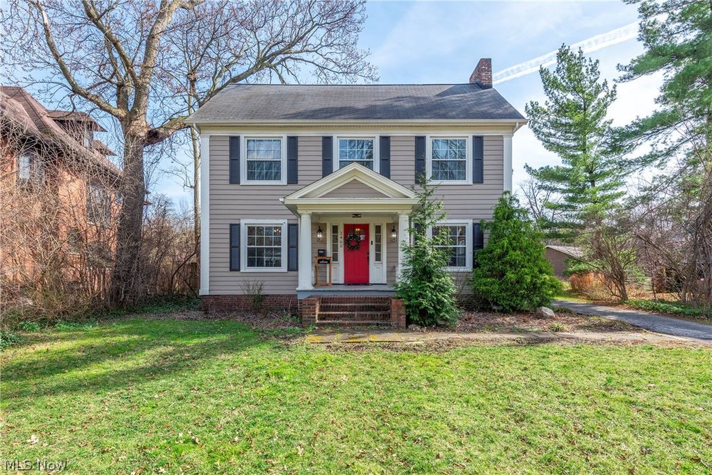 2460 Kenilworth Road, Cleveland Heights, OH 44106, MLS #5023737 ...