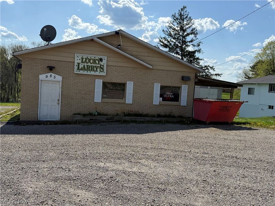 This unique real estate opportunity involves a dual-asset parcel featuring a commercial restaurant space and a single-family residential home. The sale is being conducted under a court-ordered receivership, presenting a high-potential "value-add" opportunity for local investors or owner-operators willing to navigate a non-traditional closing process. The property is sold "as-is" and offers are subject to court review and approval, which will dictate the time frame of the closing date. Schedule your showing today!