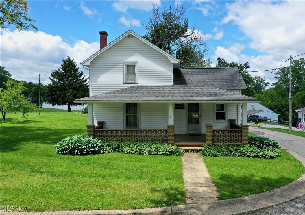 503 S Market Street, Shreve, Ohio image 1