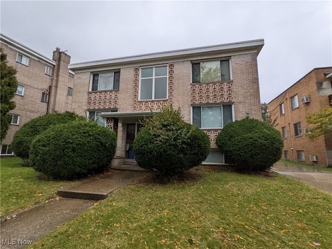 17740 Lake Shore Boulevard Cleveland OH 44119