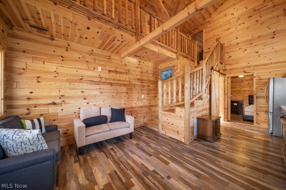 Cabins on the Lake - Residential