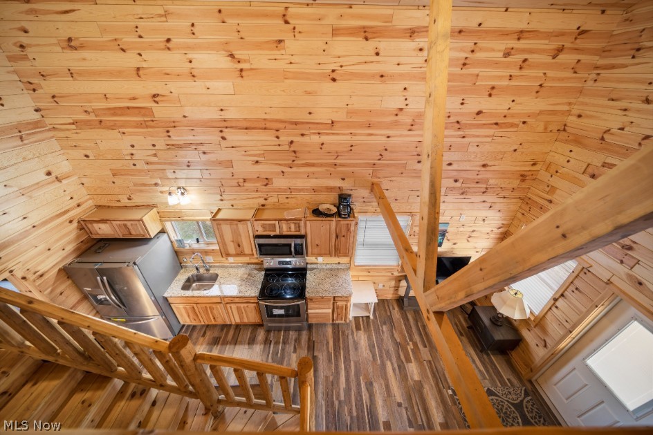 Cabins on the Lake - Residential