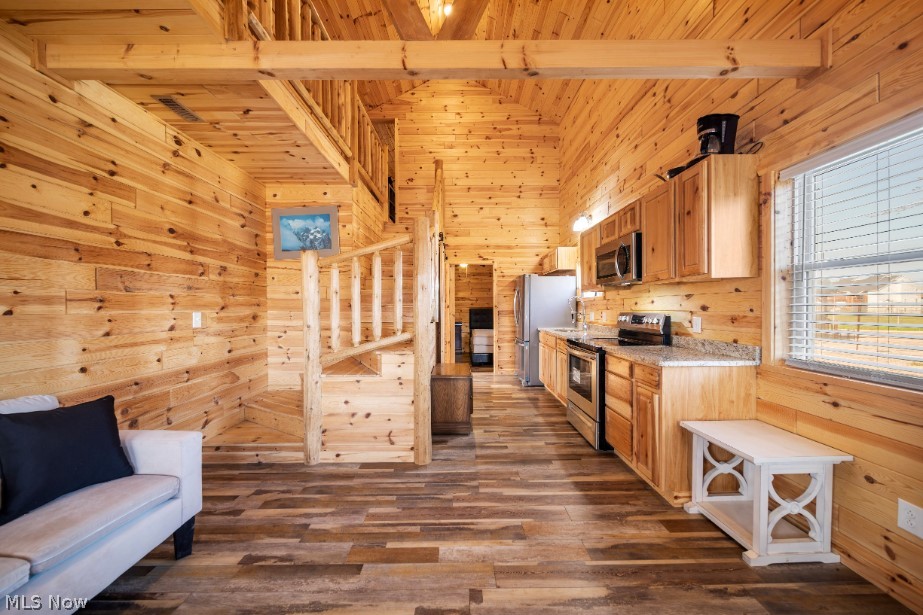 Cabins on the Lake - Residential